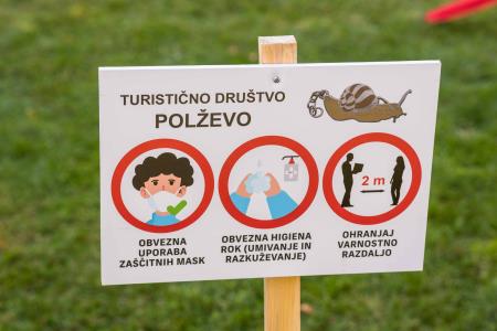 Toni Habjan zmagovalec 17. Krevsovega teka po Kriško-polževski planoti 7